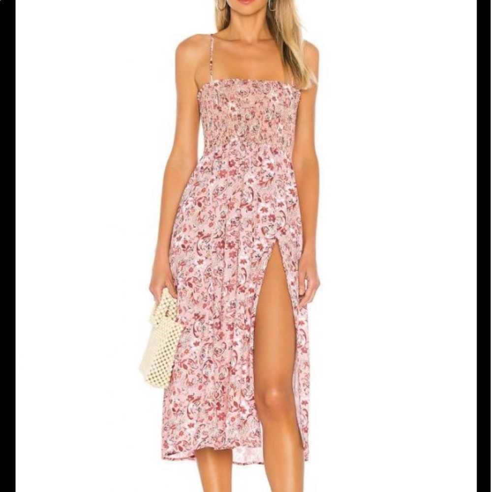 Resa Maxi Dress XS